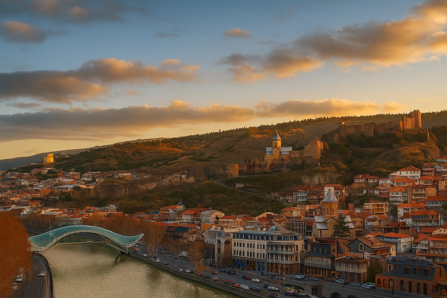 Best Time to Visit Tbilisi: A Complete Weather Guide