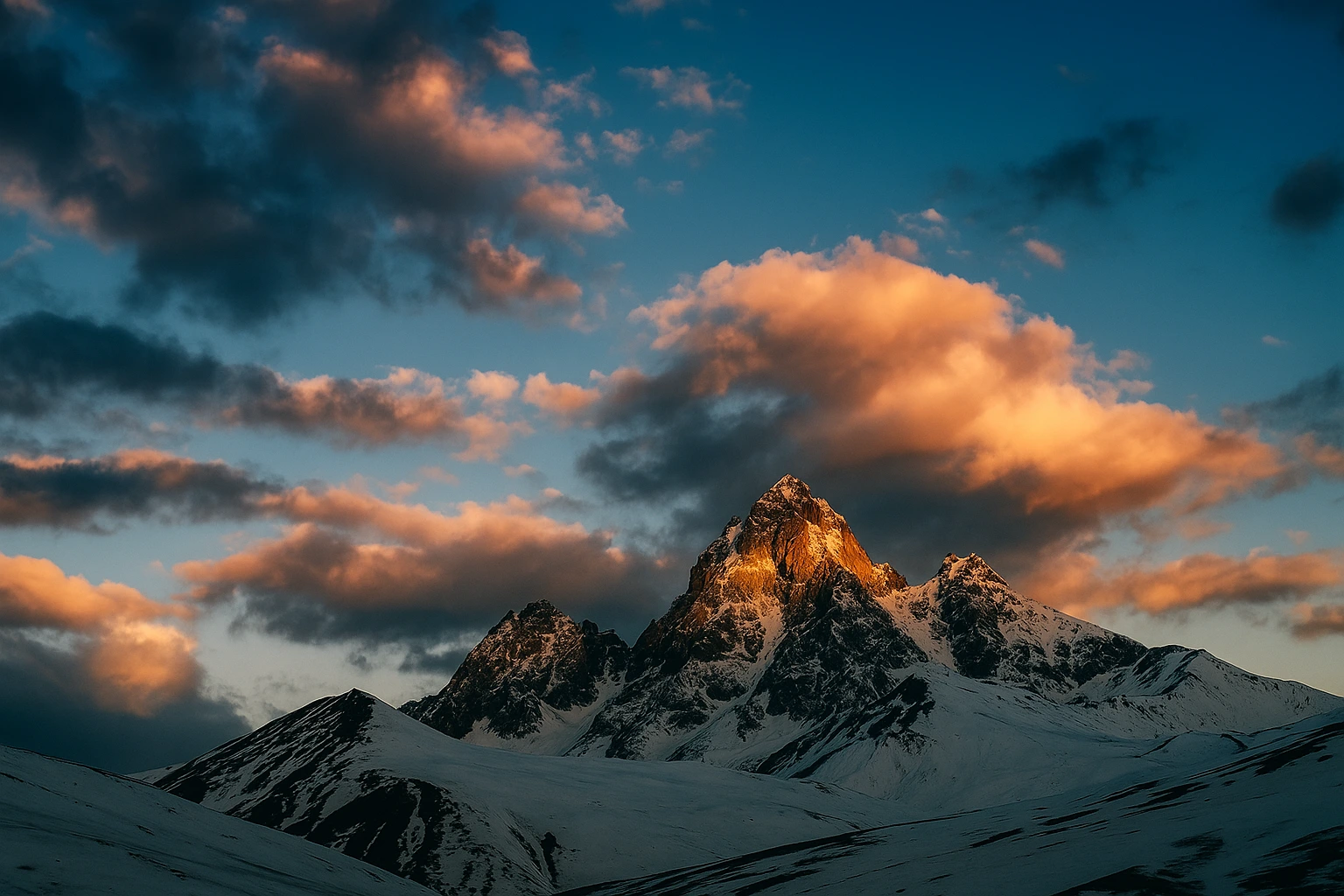 Georgian Weather Patterns: Understanding the Caucasus Climate
