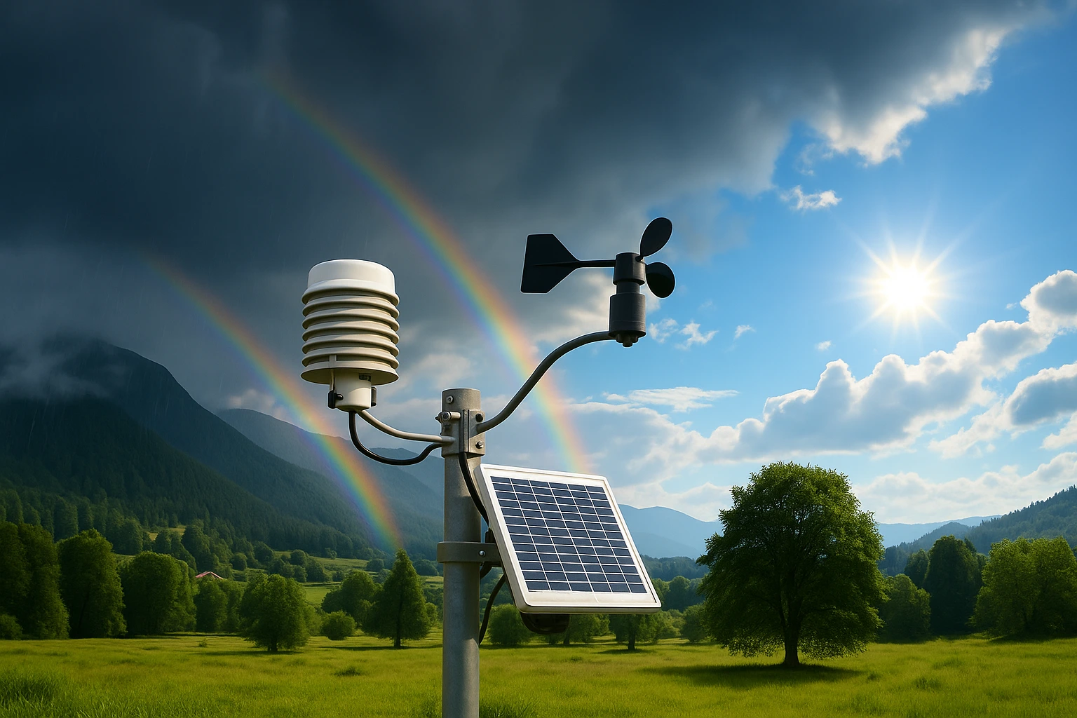 Weather Technology: How Modern Forecasting Improves Georgian Lives