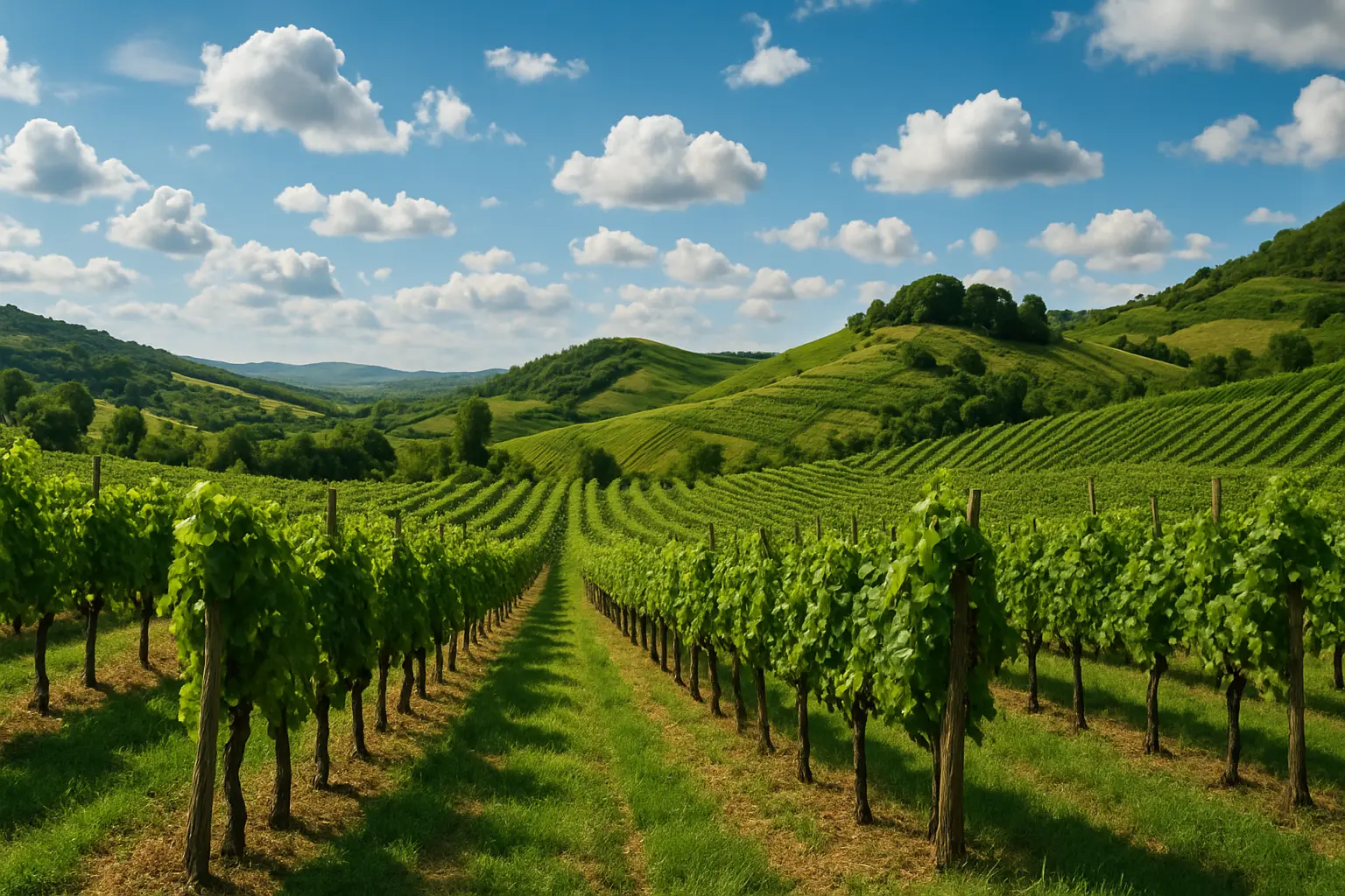Georgian Wine and Weather: The Perfect Climate for Viticulture