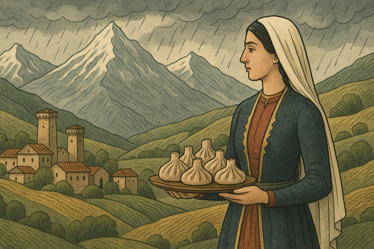 Weather and Georgian Culture: Traditions Shaped by Climate