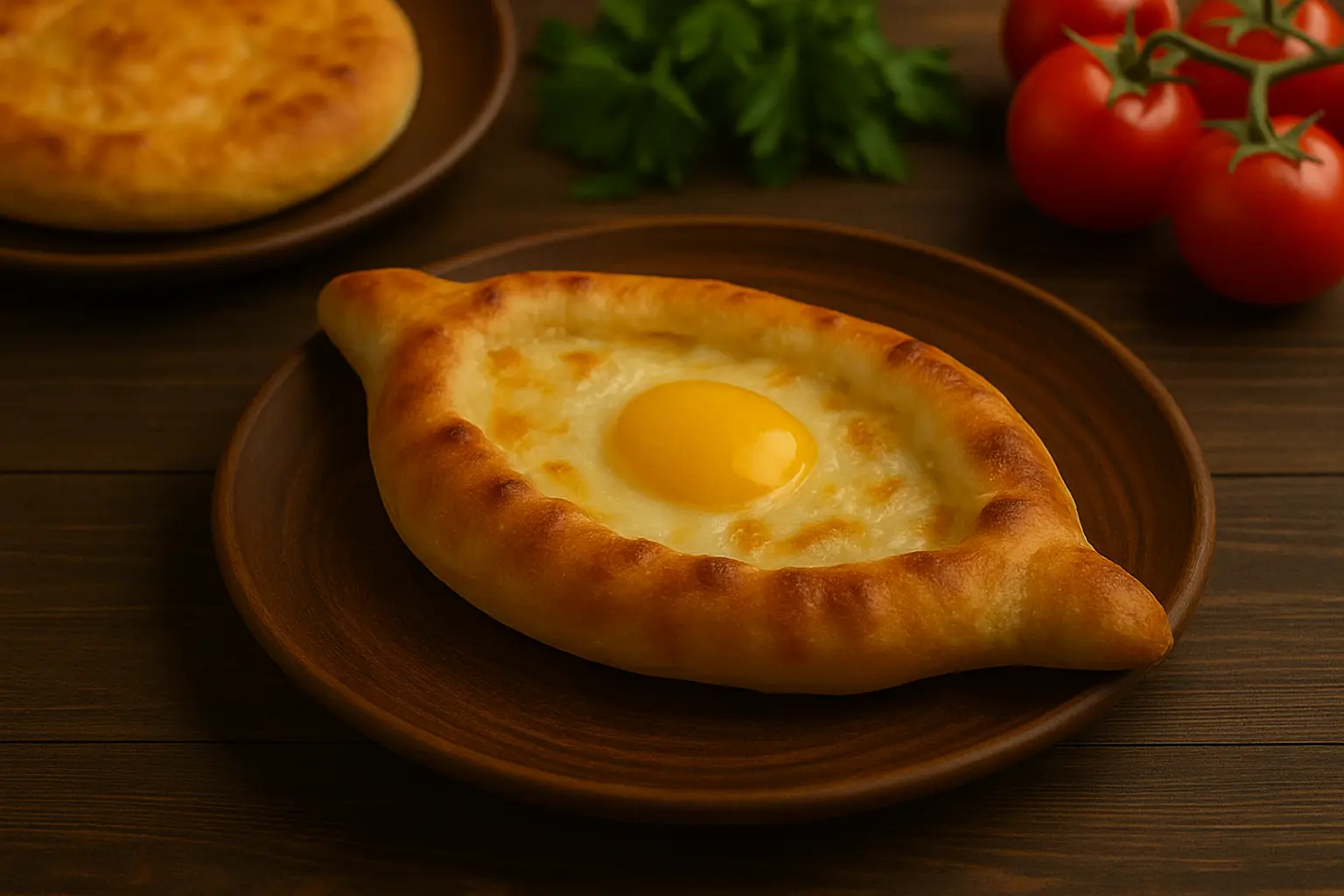 Khachapuri: The Heart of Georgian Cuisine